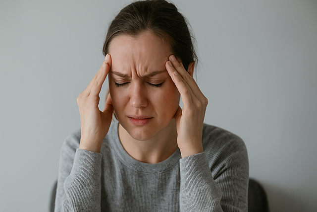 hoofdpijn migraine osteopathie