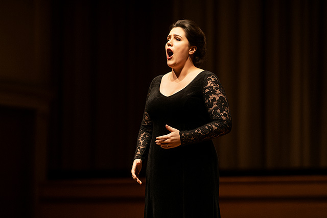 stem osteopathie opera zangeres