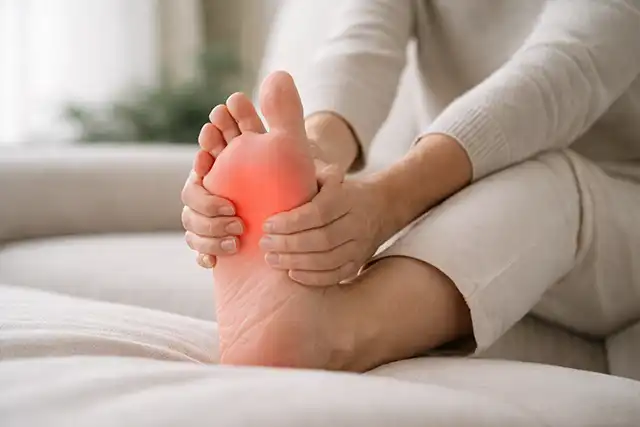 voetklachten osteopaat